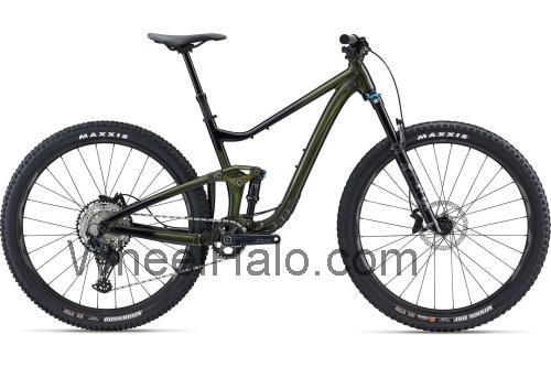 Giant Trance 1 29 fiche technique et avis